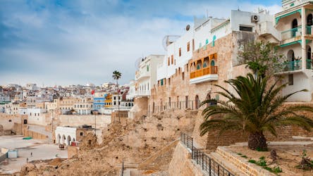 Tangier guided tour from Estepona, Benalmádena, Torremolinos, Marbella, Nerja or Mijas